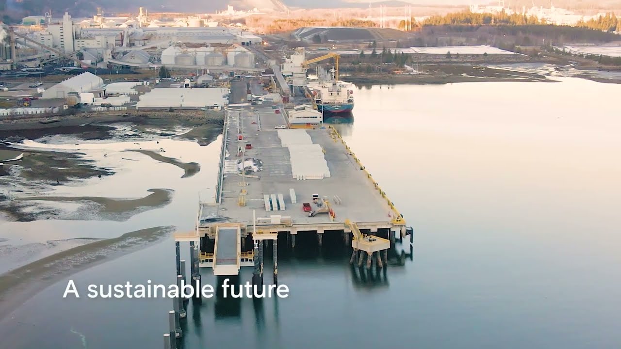 Rio Tinto | Our BC Works Aluminium Smelter