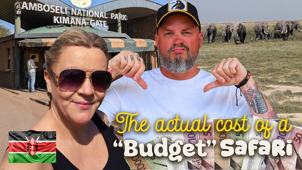 Is a budget Safari as inexpensive as you think? Honest cost breakdown.