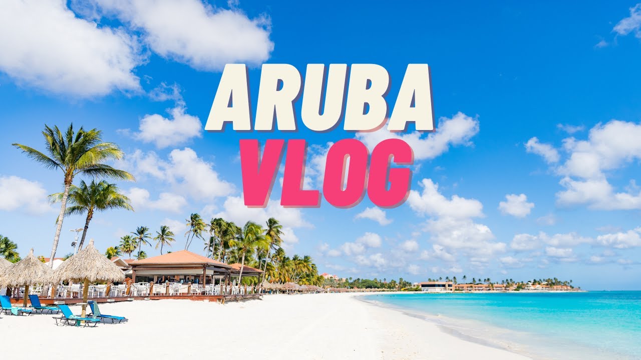 Aruba Vlog - DIVI Aruba All Inclusive - 5 Reasons to Visit Aruba - Red Sail Aruba Snorkeling