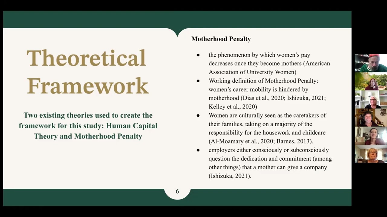 Kreysar Dissertation Defense