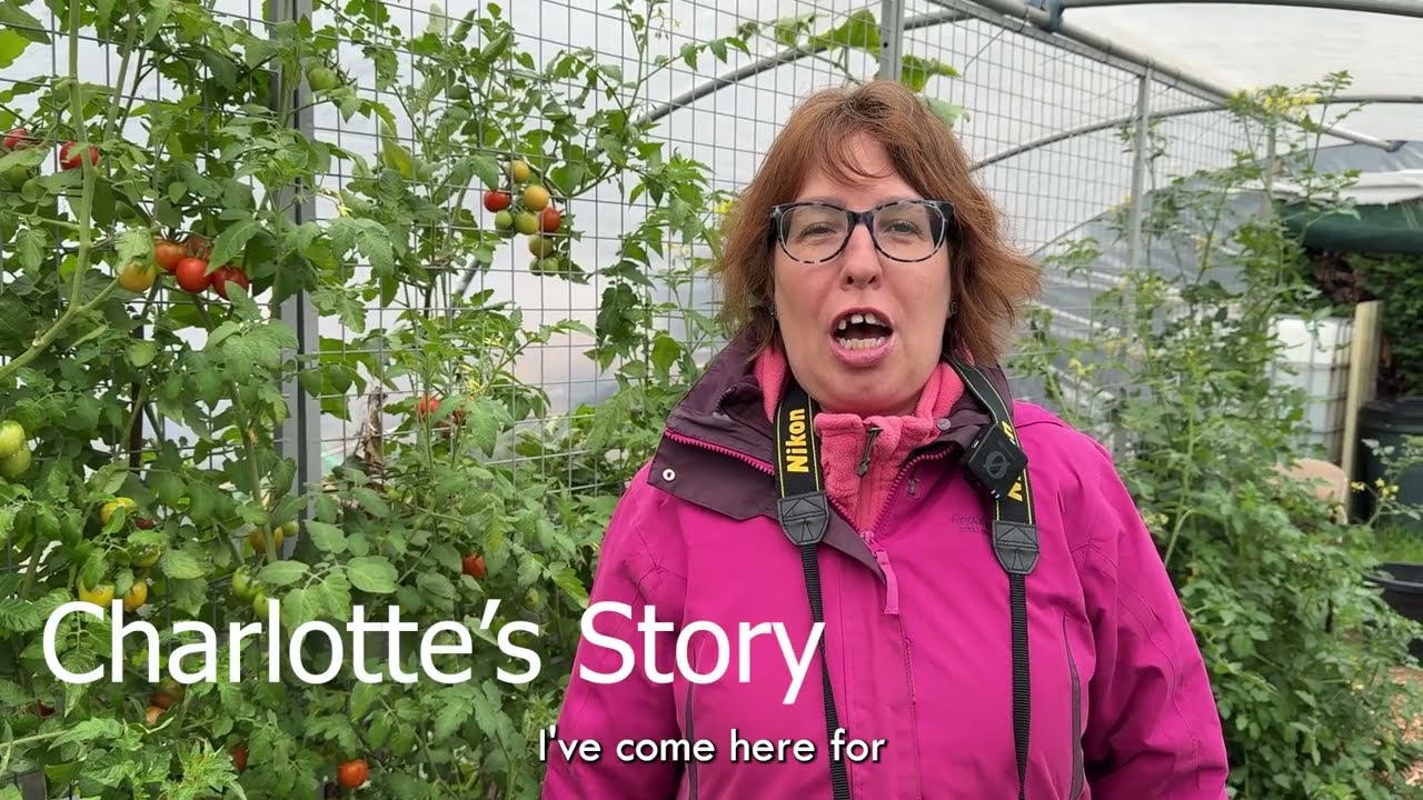 Big Give Christmas Challenge 2025 - Charlotte's Story
