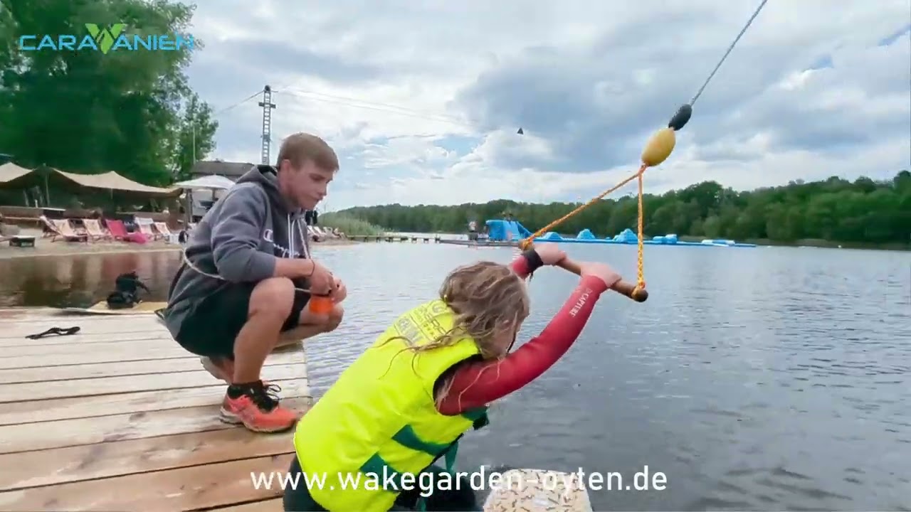 caraVanien in Oyten bei Bremen startet JETZT! . #caravanien