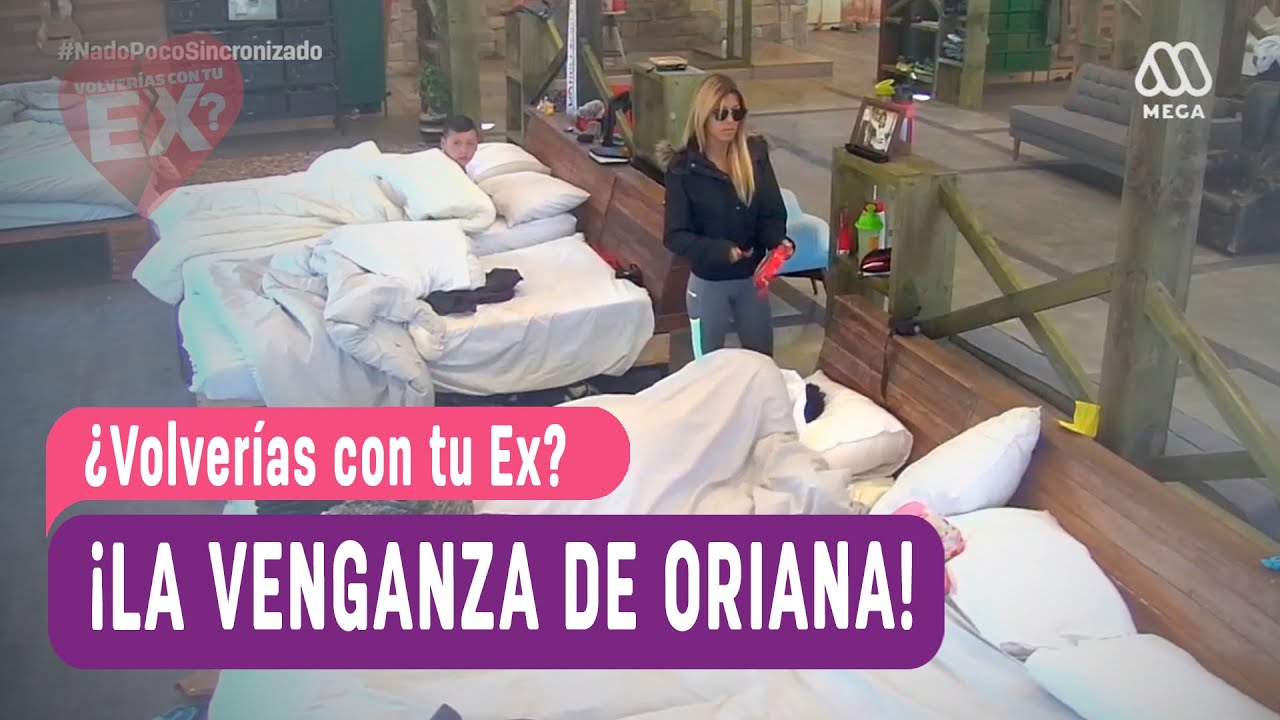 ¿Volverías con tu Ex? - La venganza de Oriana / Capítulo 81
