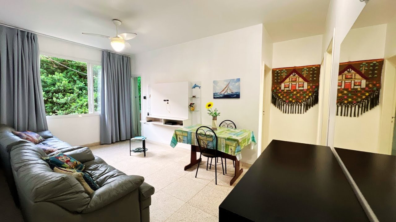 APARTAMENTO 2 DORMITÓRIOS NO CENTRO DE CAPÃO DA CANOA SÓ R$ 398 MIL