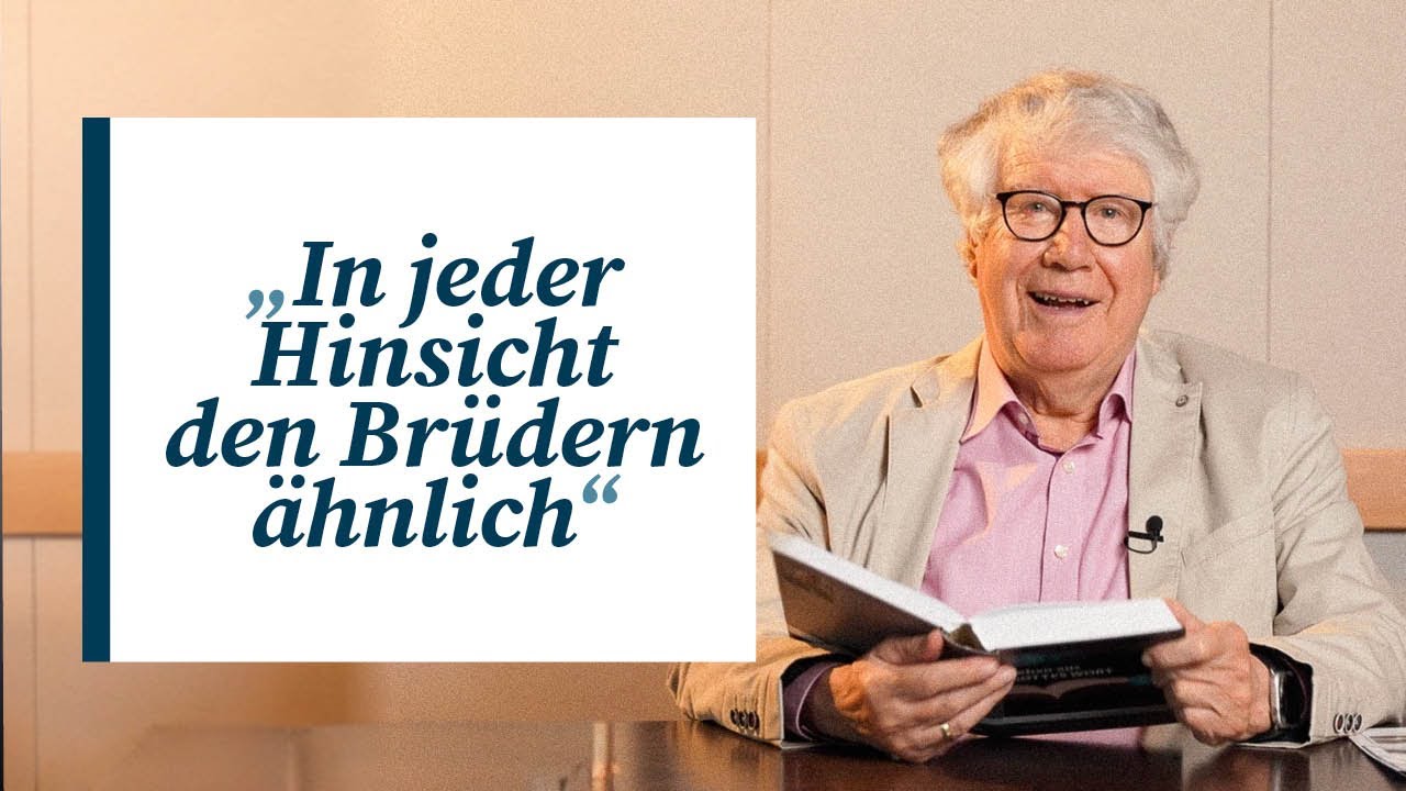 Darum bin ich in diese Stunde gekommen | Andacht von Wolfgang Wegert