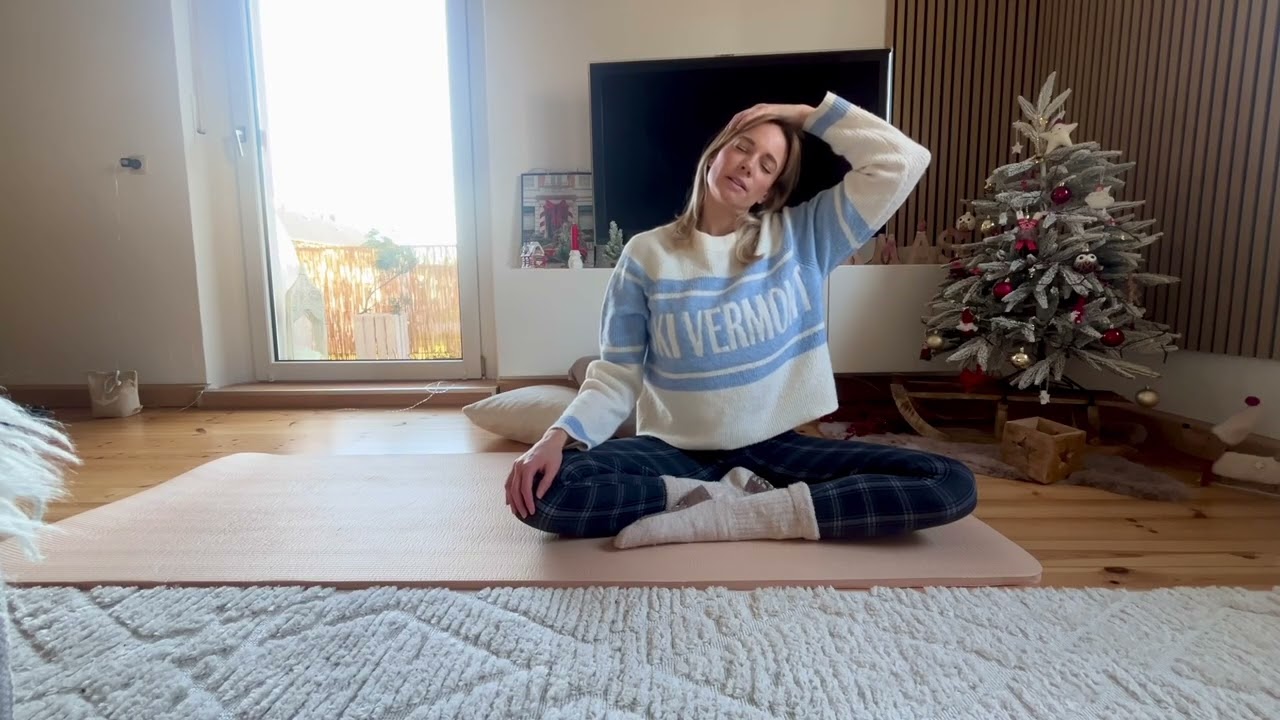 🌿 Yin Yoga – sanfte Praxis zum Loslassen & Ankommen