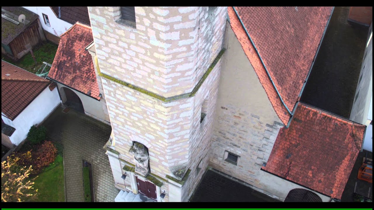 Aschbach von Oben