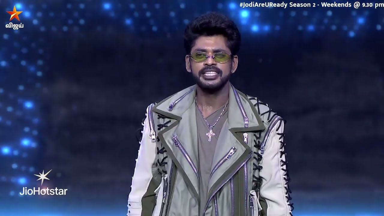உங்க Dance-க்கு இந்த Admin ஒரு பெரிய Fan #SandyMaster 🔥😀 | Jodi Are U Ready 2 | Episode Preview