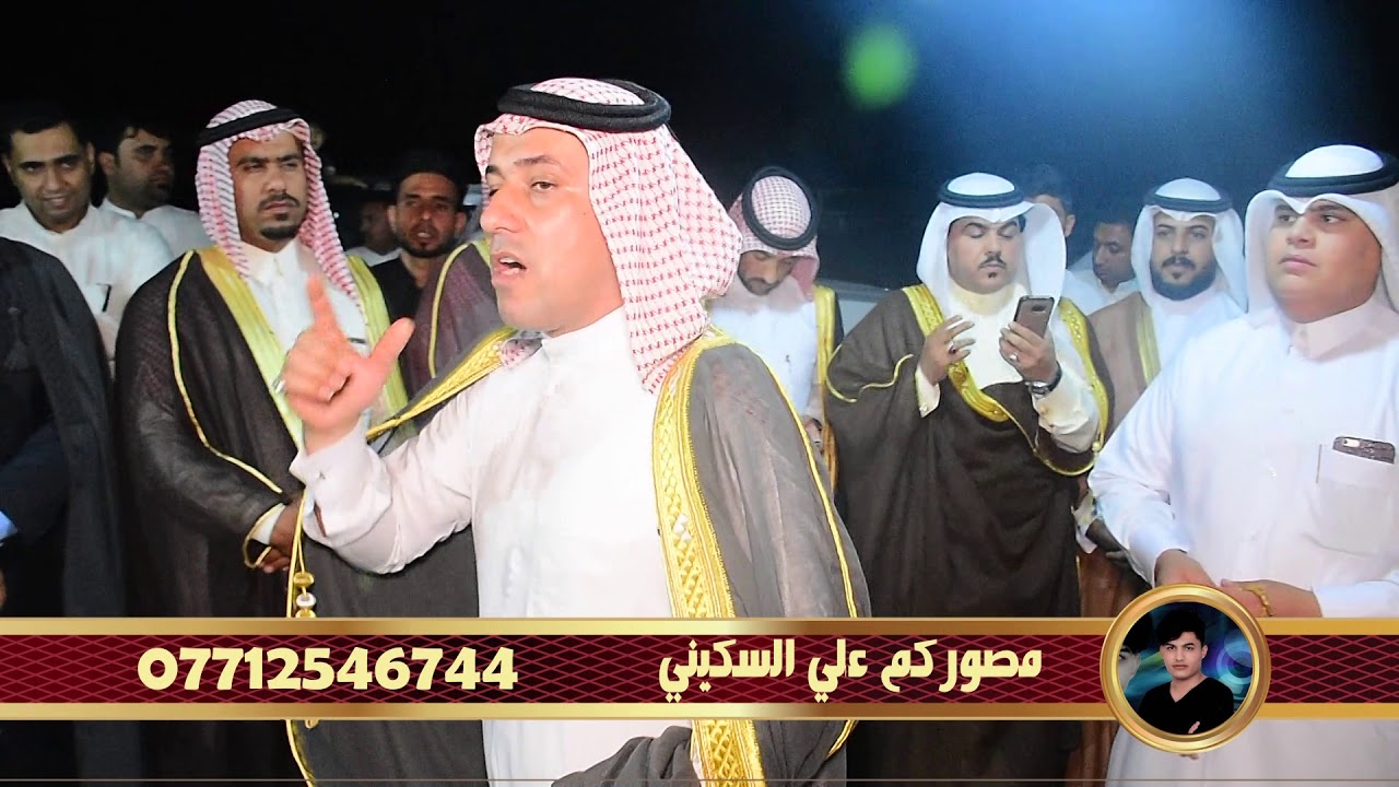 هوسات عرس عبدالله الطوكي