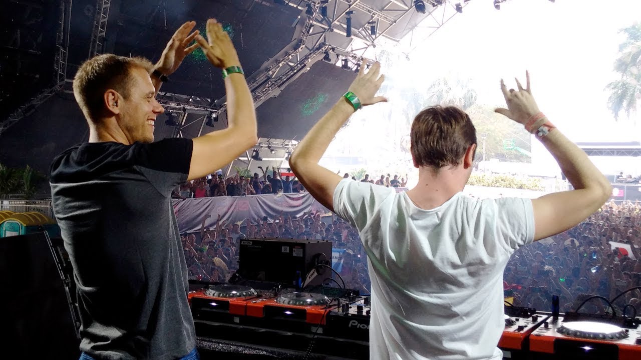 Armin van Buuren & Andrew Rayel - EIFORYA (Original Mix)