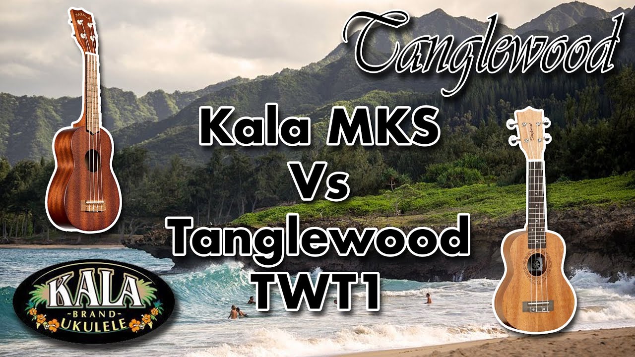 Comparativa 🥊 Makala MKS vs Tanglewood TWT1🥊 - www.mercamusica.com