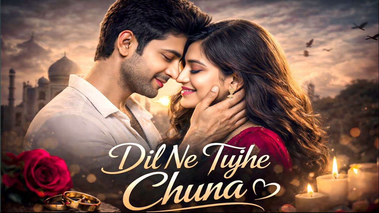 Dil Ne Tujhe Chuna | New bollywood song | Romantic song | Bollywood Item Song 2026 | Ne Dance song 
