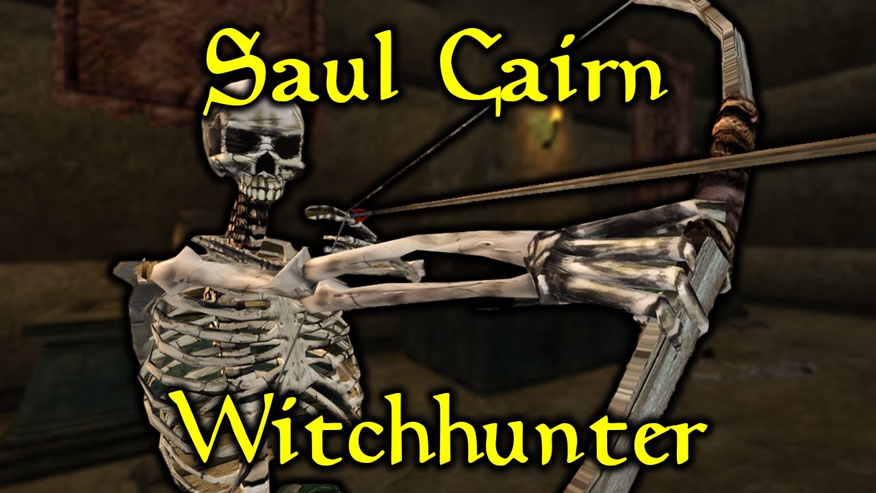 I Am Skeleton