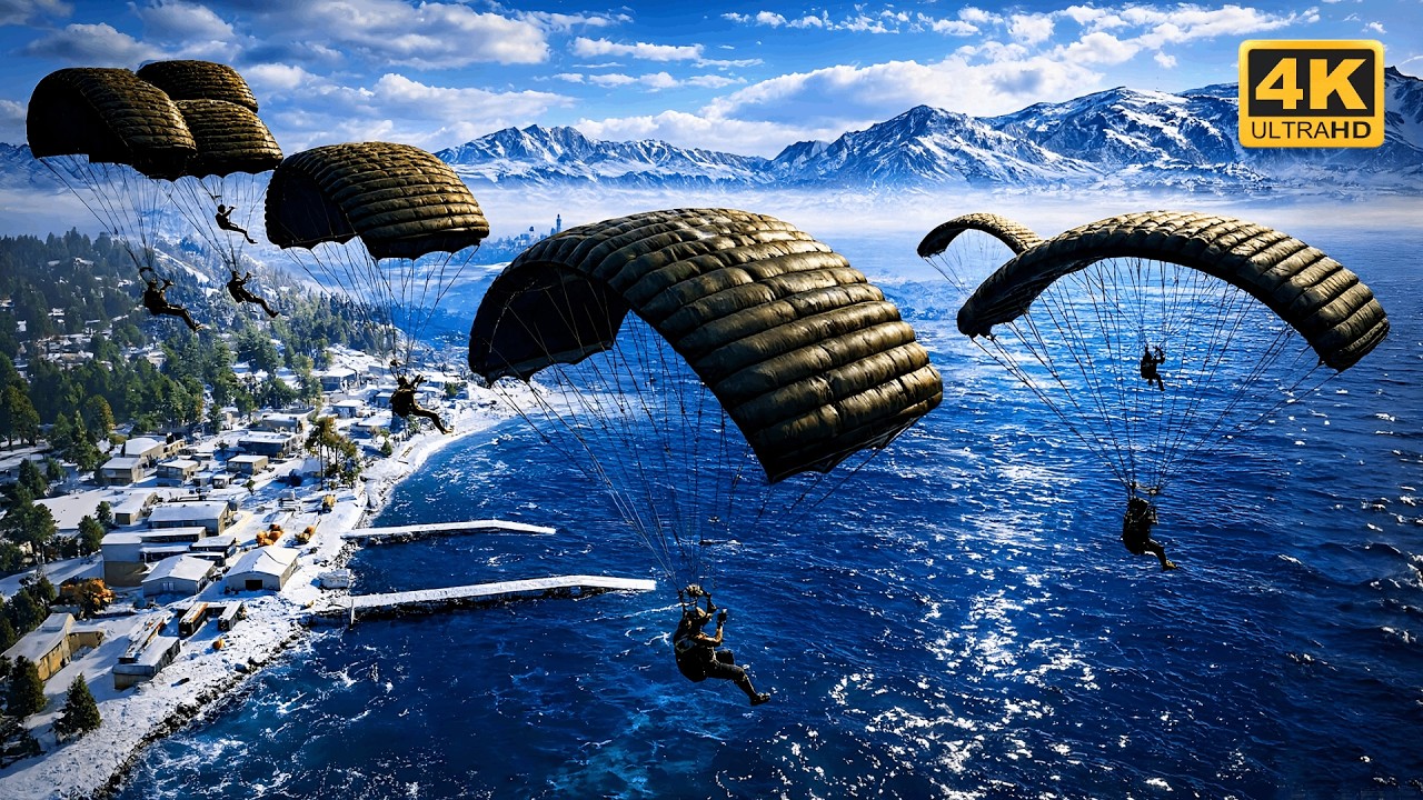 🟢 PUBG PC : Vikendi High Kill Solo Squads OG Gameplay (No Commentary)
