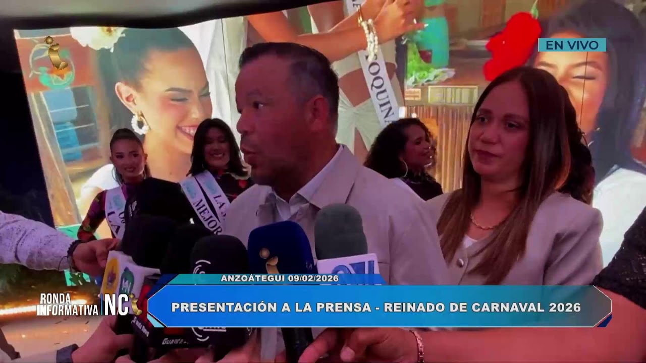 RONDA INFORMATIVA 10/02/2026