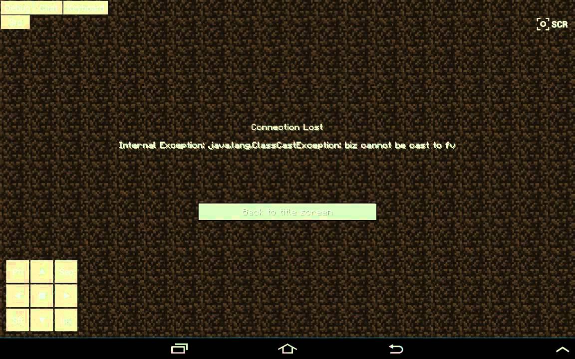 ThornRules52 Plays MCPC On Android: Ep. 1