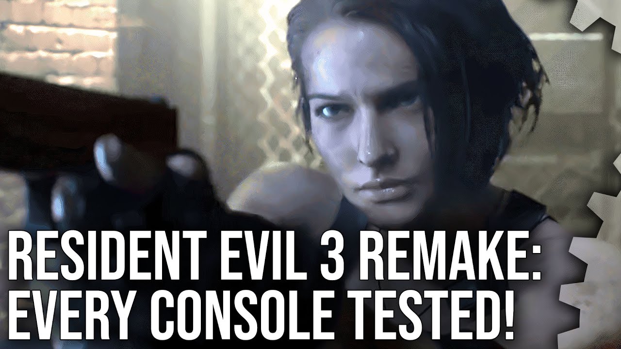 Resident Evil 3 Remake - All Consoles Tested - Has Xbox One X Improved?