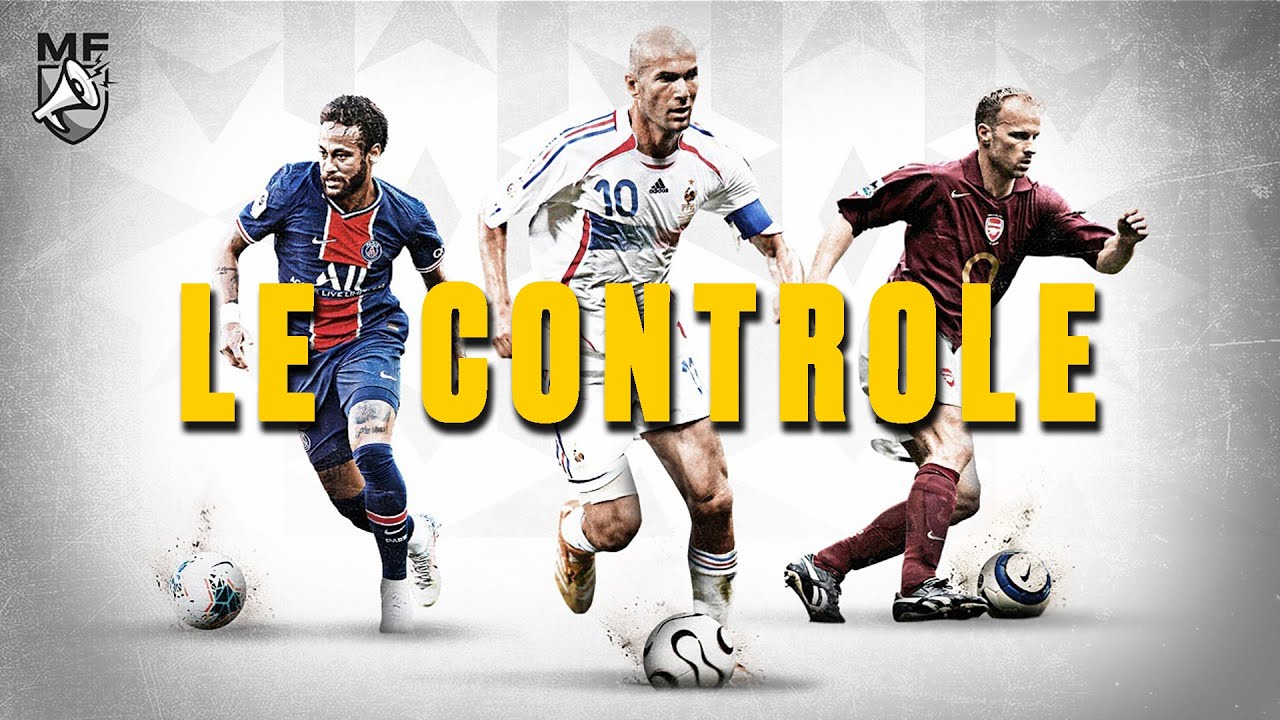 L'Art du Contrôle  : le Meilleur du Football 🔥