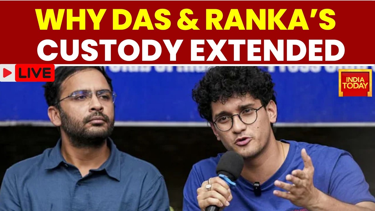 LIVE: CJP's Saurav Das, Ashutosh Ranka's Judicial Custody Extended | Jantar Mantar | CJP News