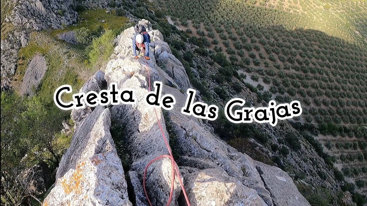 Cresta De Las Grajas