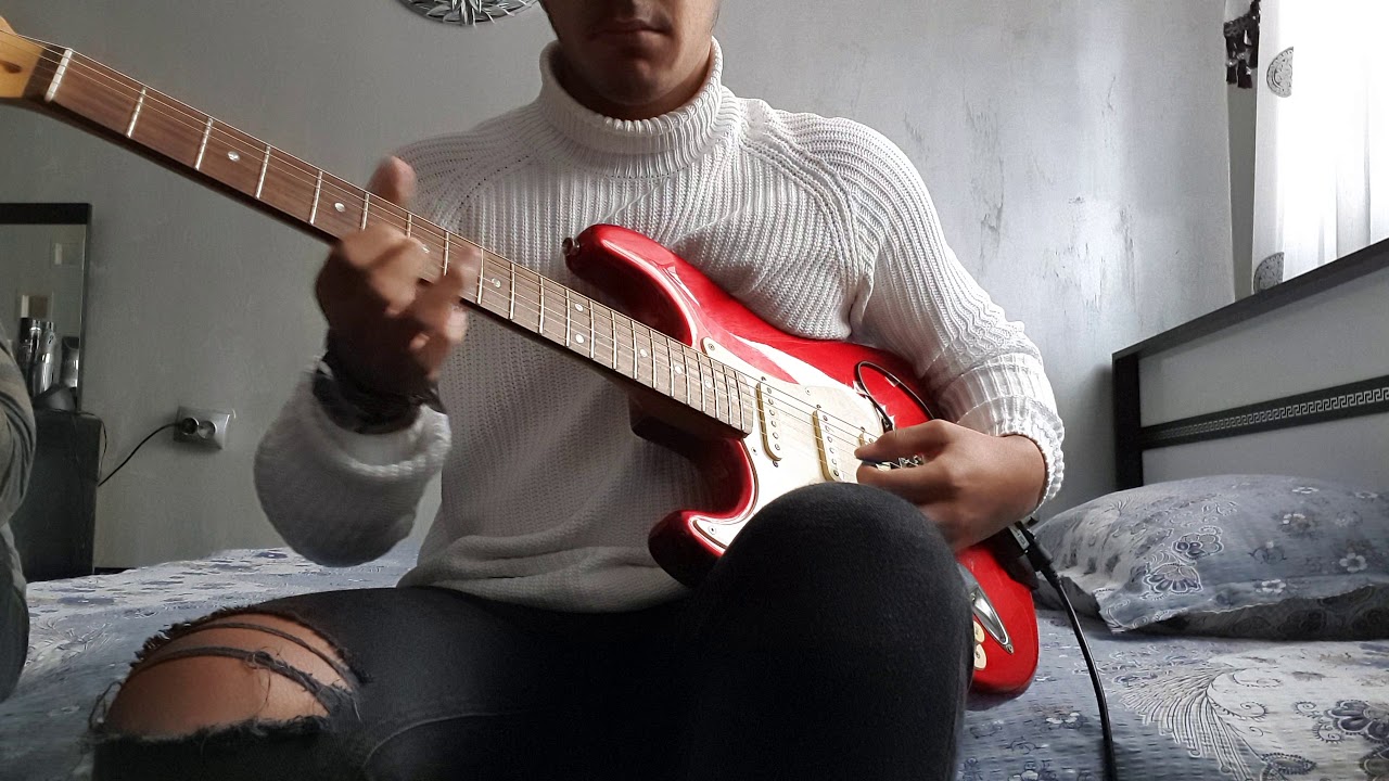 Hicaz ud taksimi (Hüsnü Gitar) ❤✌