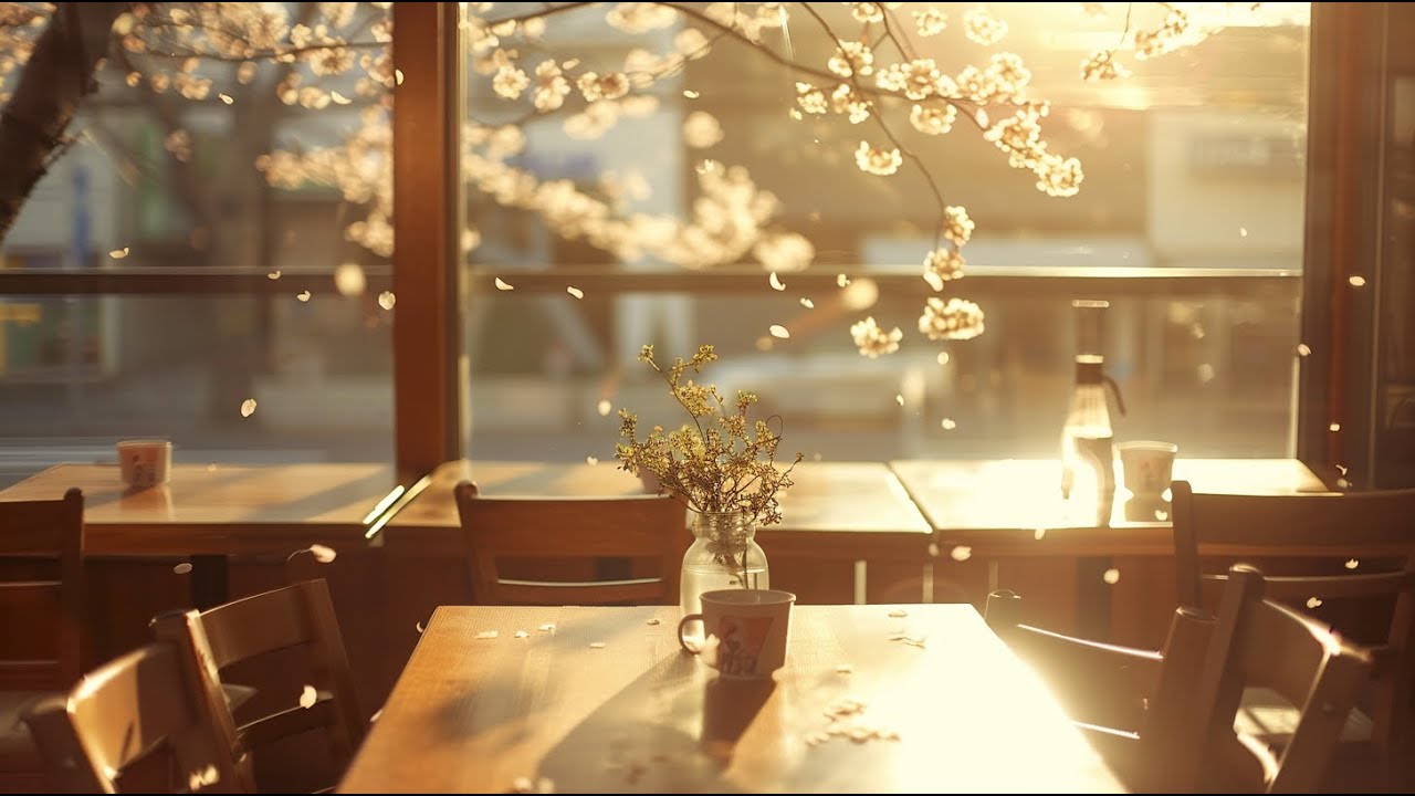 [Playlist] 감성 K-Pop Cafe Pop ☕🌸 | After We Were Done | 1 Hour