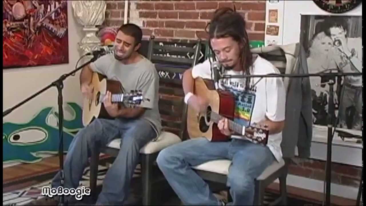 Rebelution Feat S.o.j.a - Suffering Acoustic