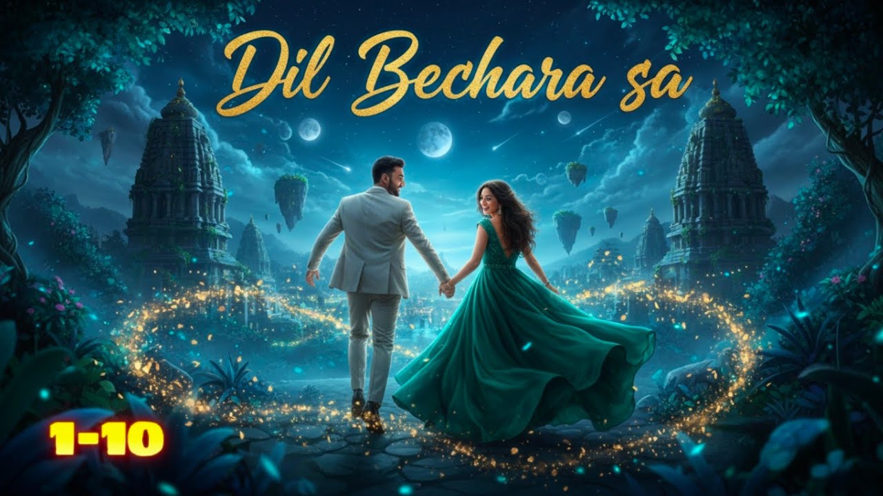 Dil Bechara sa  Episode 1 to 10 |  ईशानी का अधूरा प्यार | Pocket fm Novel