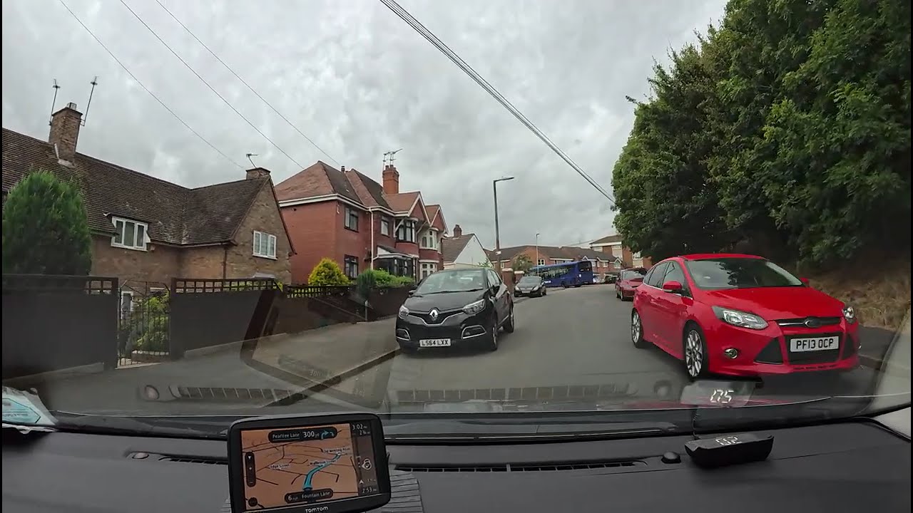 Wolverhampton test route important 10