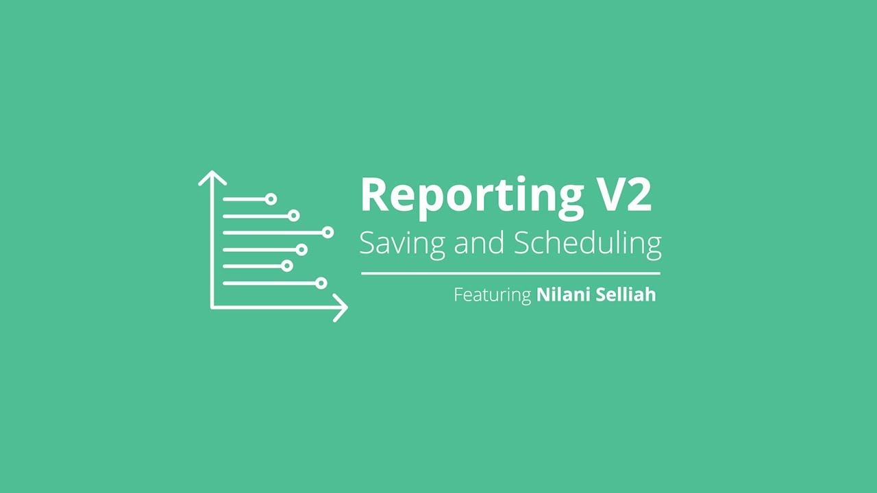 InfluiTip #17: Reporting 2.0 - Custom Reports