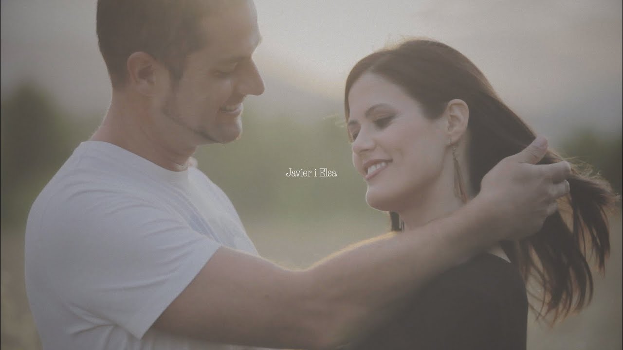 Javier y Elsa