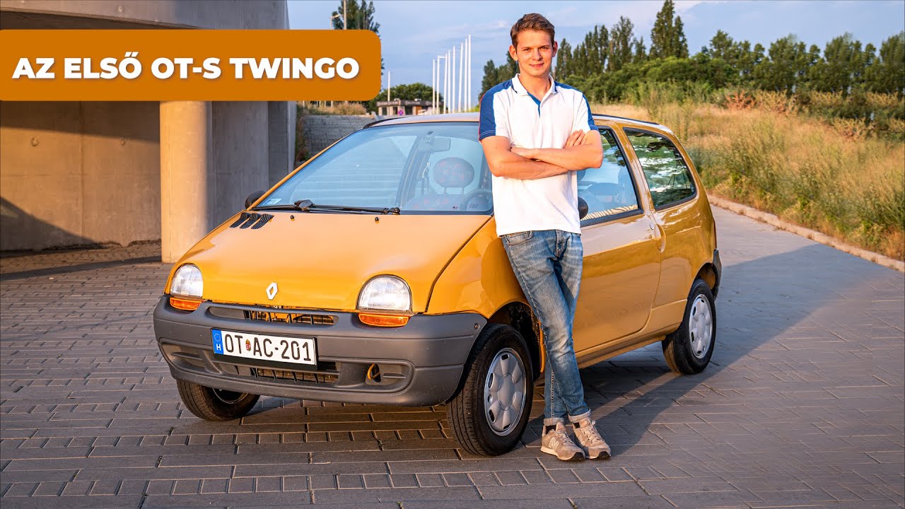 MEGVAN! OT rendszámos a 65 000 Ft-os Twingo