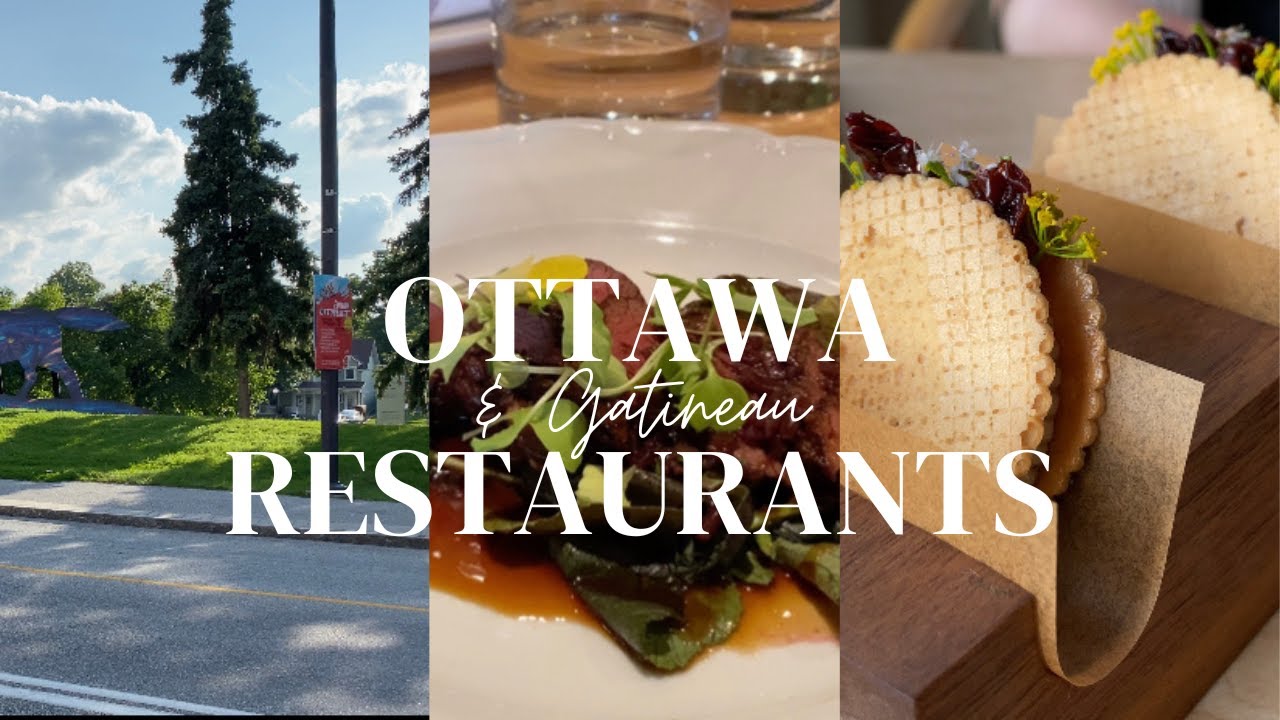 Ottawa & Gatineau Restaurants | Soif Bar à vin | Alice | Wine Bar | Award winning | 渥太華 | 加拿大