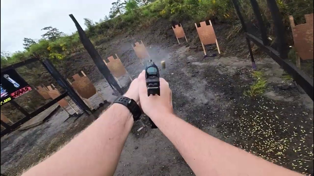 2024 Curated Arms Georgia State USPSA Championship 10/5/2024