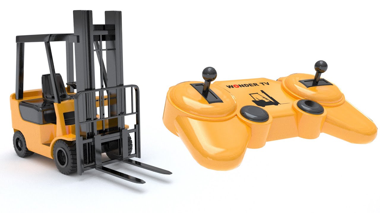 Forklift for kids
