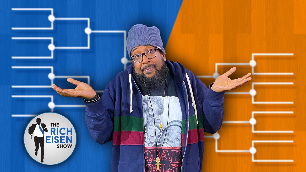 Did a Gloating TJ Jefferson Just Call Rich Eisen&rsquo;s Kids &ldquo;Chumps&rdquo;?? | The Rich Eisen Show