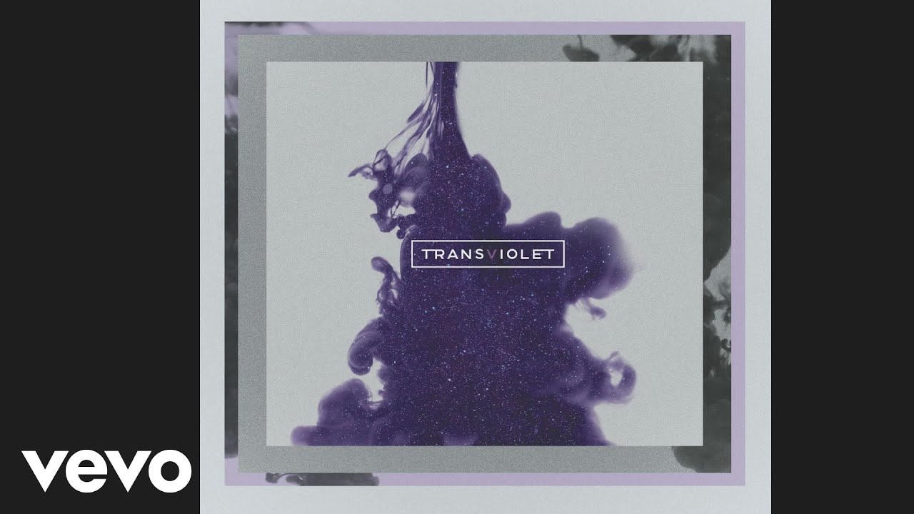 Transviolet - Night Vision (Audio)