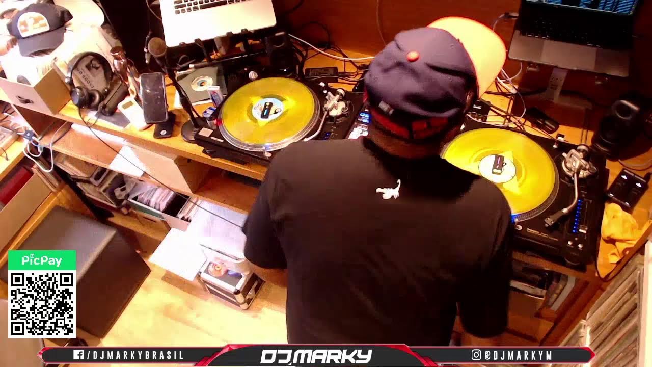 DJ Marky Live D&B Sessions - 24th Jan 2024