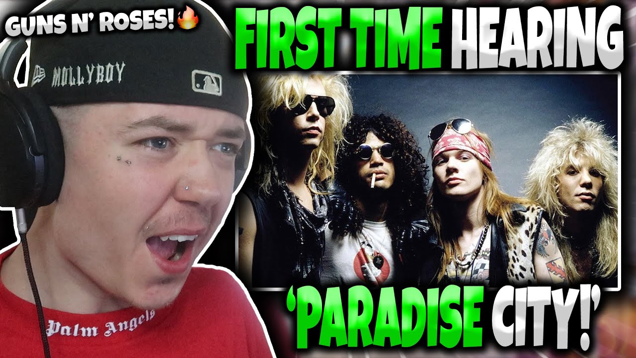 HIP HOP FAN'S FIRST TIME HEARING 