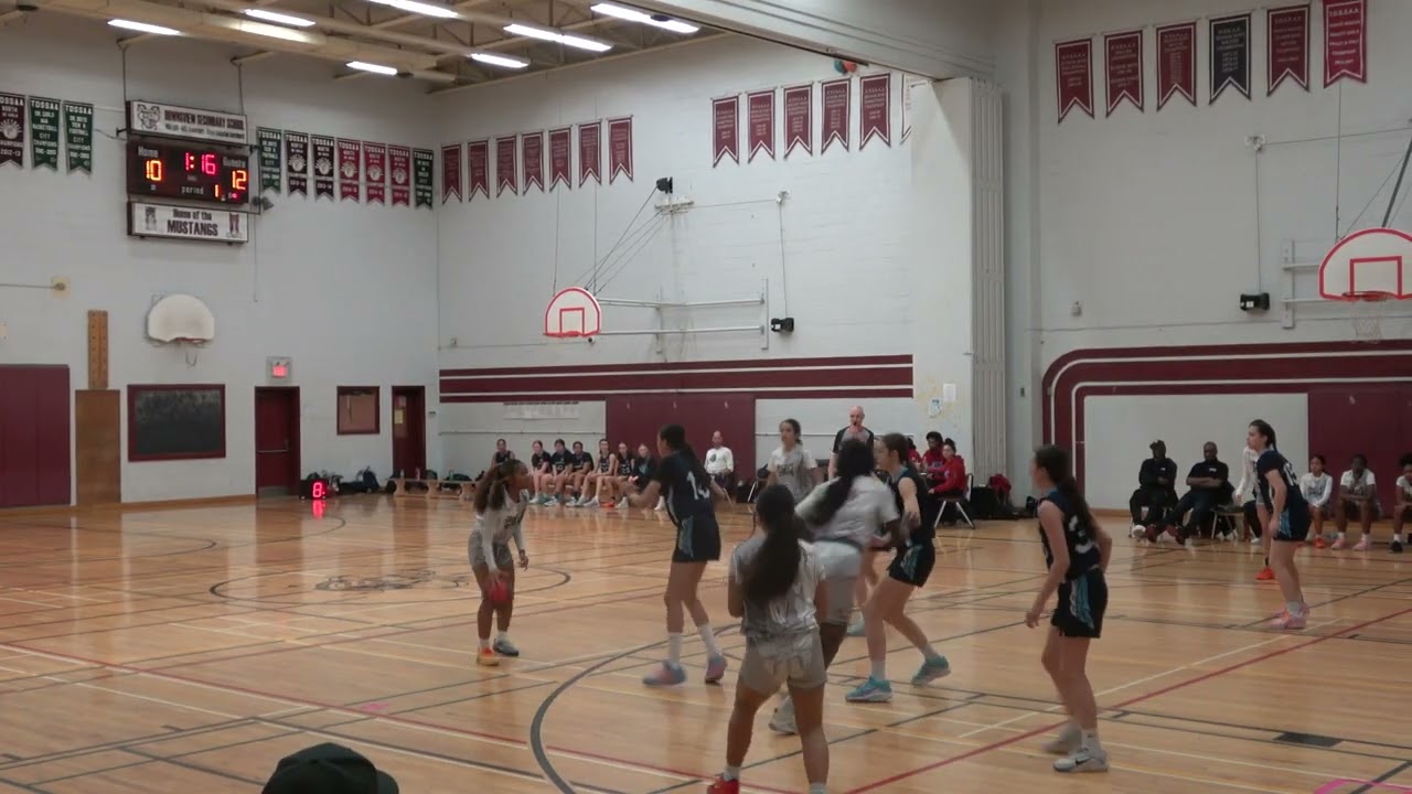 Game 255 - A - KWGBA Phoenix vs Durham Gators