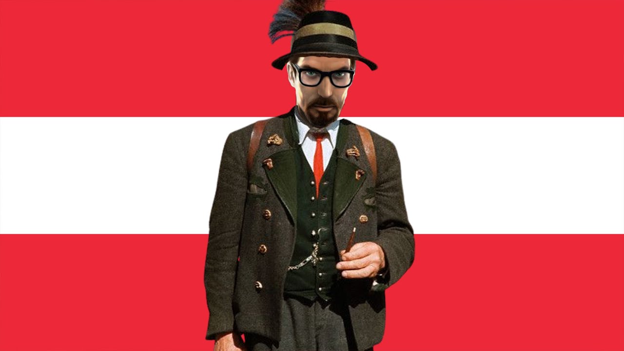 Austria Gordon Freeman