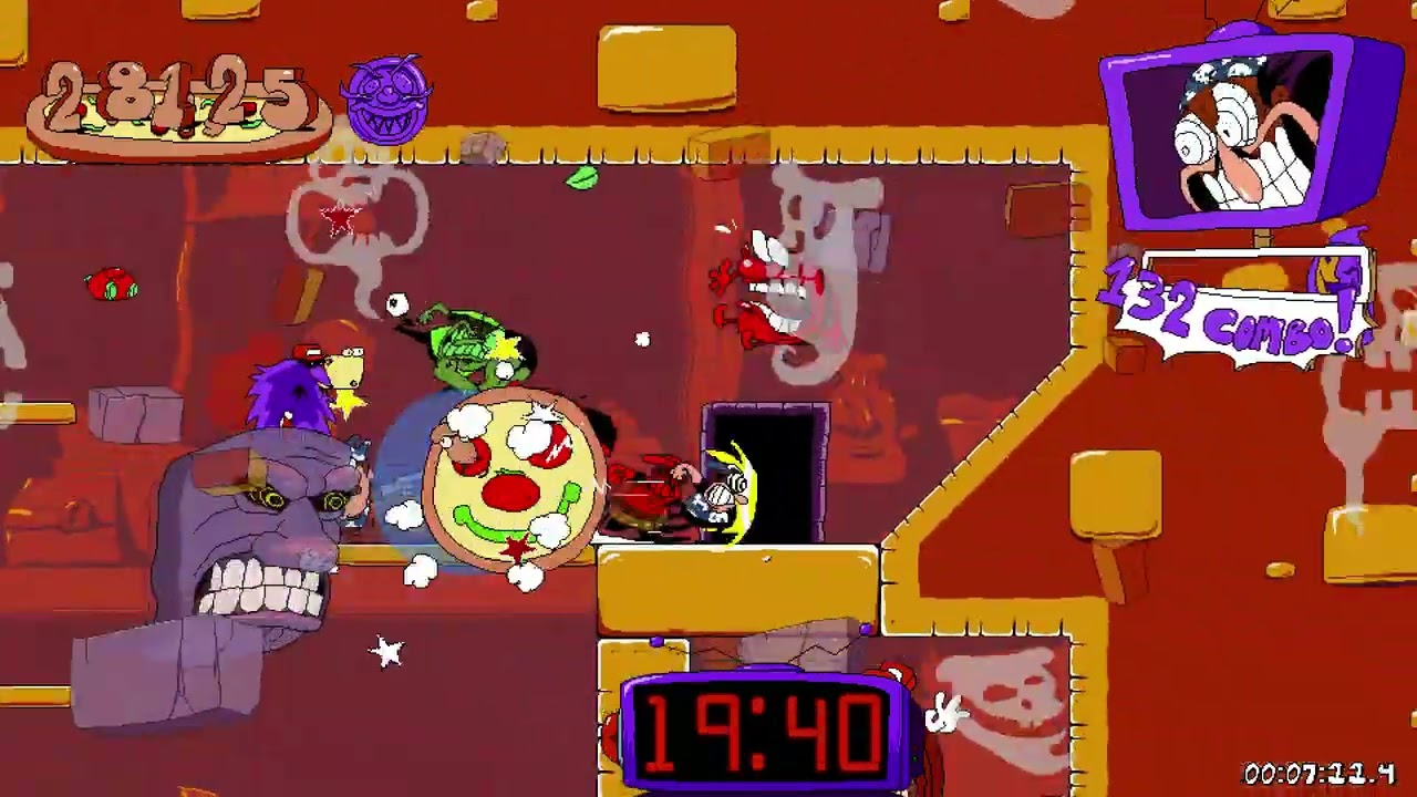 The PT Cheesey Chasedown Experience