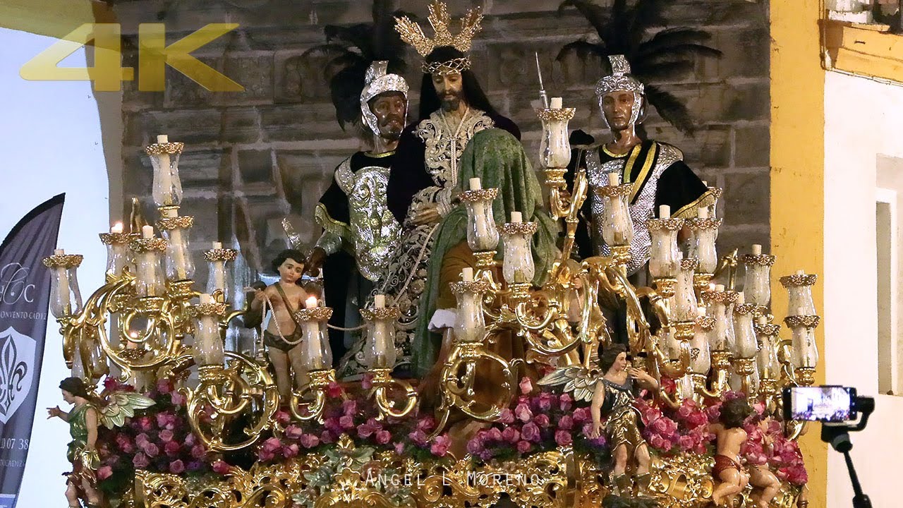 Traslado Cigarreras a la Catedral - Magna Cádiz 2022