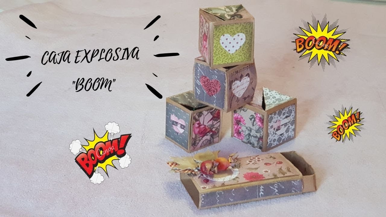 Caja Explosiva