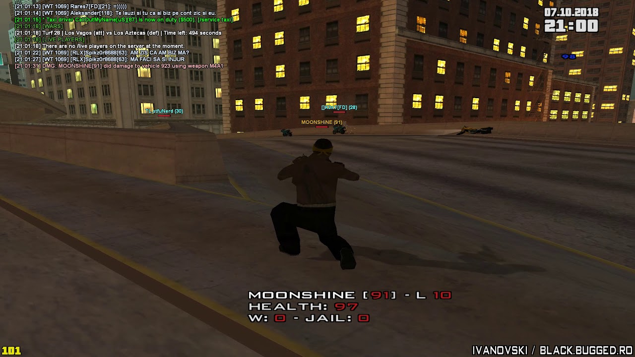 MOONSHiNE   Cheats Aimbot   1