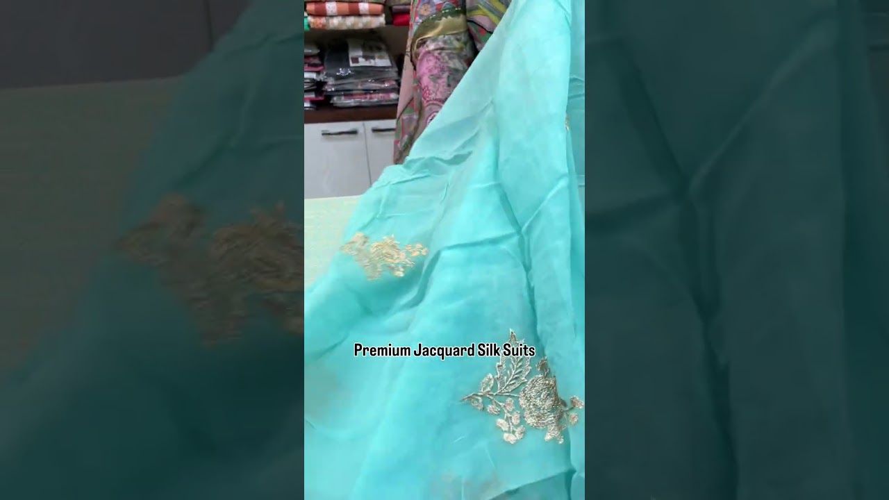 Ramzan & Eid Premium Silk Suits ₹2600 | Trending & Designer suits | Best in town | Kolkata