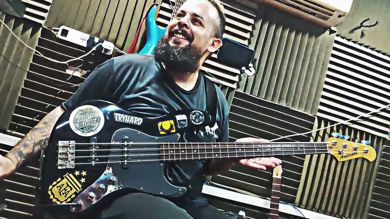 DIA 3 - GRABACION DE BAJOS