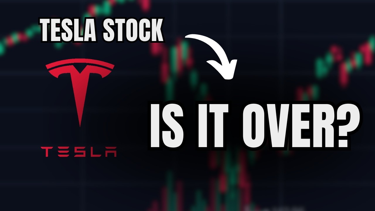 The Bounce is Here.... (Tesla Stock Breaking News)