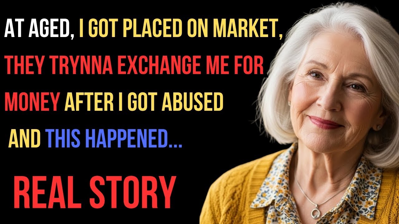 A TRUE EMOTIONAL STORY ABOUT THIS GRANDMA👵💔