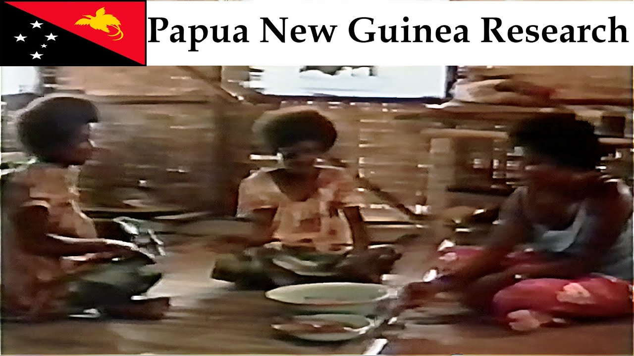 Papua New Guinea: Anthropology on Trial (1983)